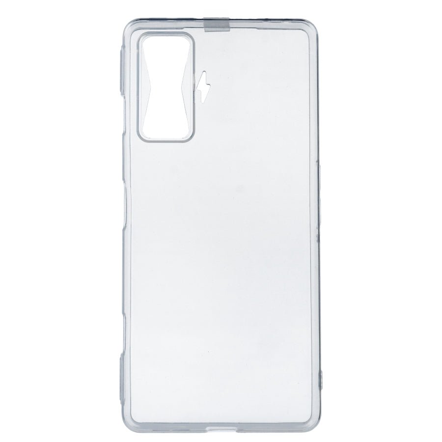 Funda Silicona Transparente para Xiaomi Poco F4 GT