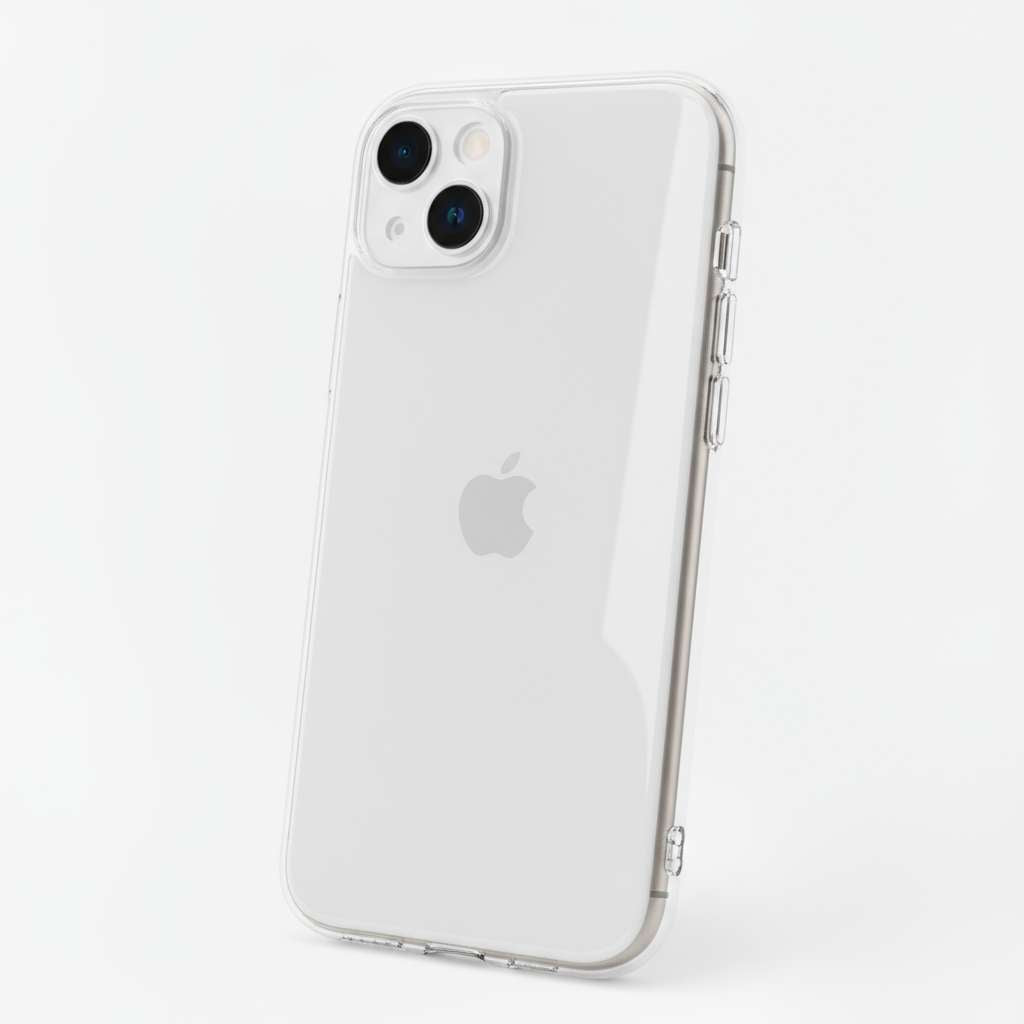 Funda Transparente Antiyellow para iPhone 14 Plus