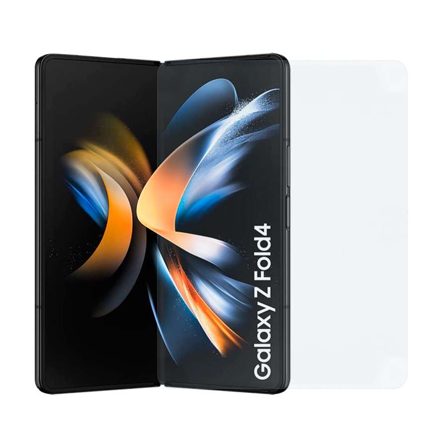 Cristal Templado Transparente para Samsung Galaxy Z Fold 5