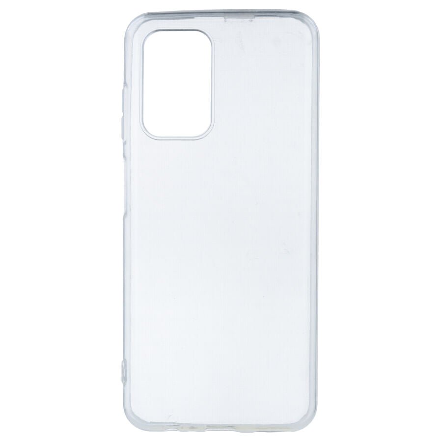Funda Silicona Transparente para ZTE Blade A72