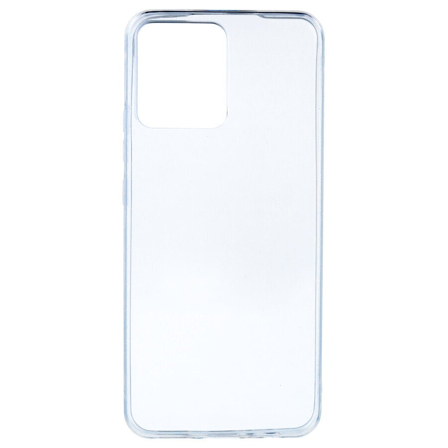 Funda Silicona Transparente para Realme C30