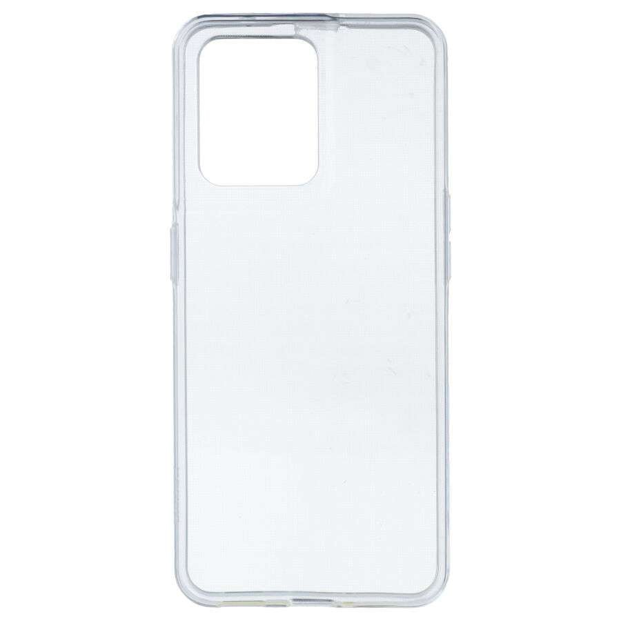 Funda Silicona Transparente para Oppo Reno 8