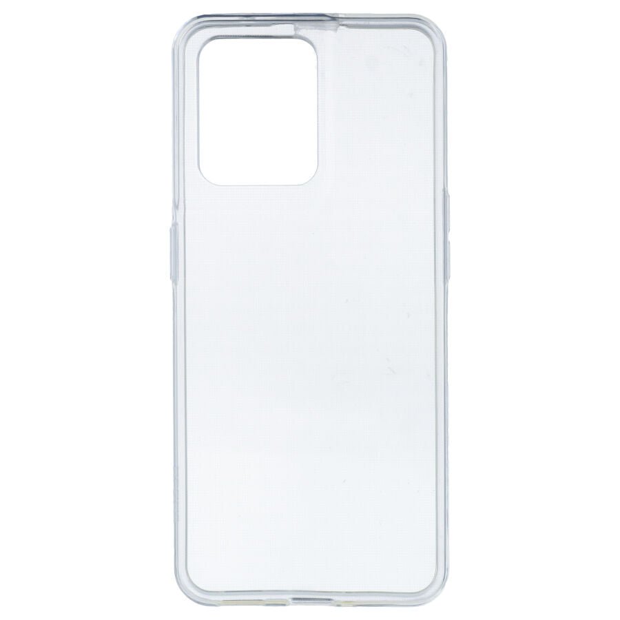 Funda Silicona Transparente para Oppo Reno 8