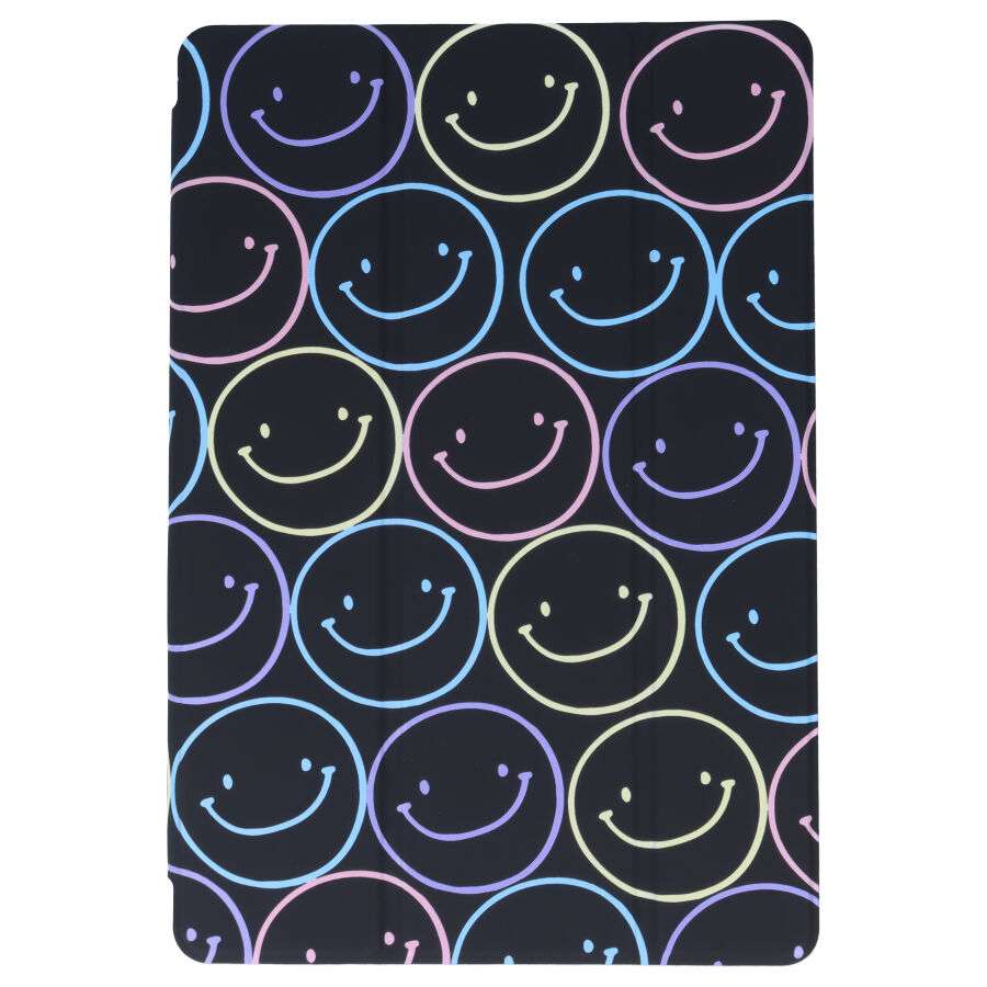 Funda Flip Cover Tablet con Diseño para Lenovo M10 Plus 3Gen