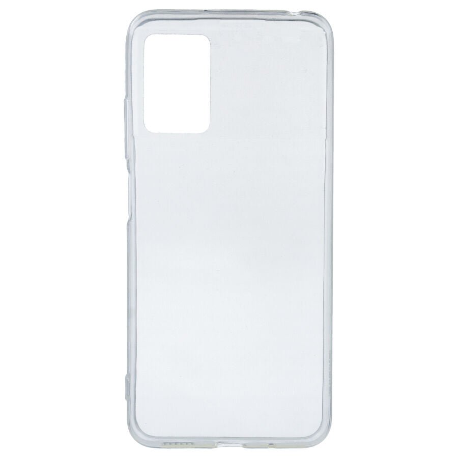 Funda Silicona Transparente para Xiaomi Poco M5