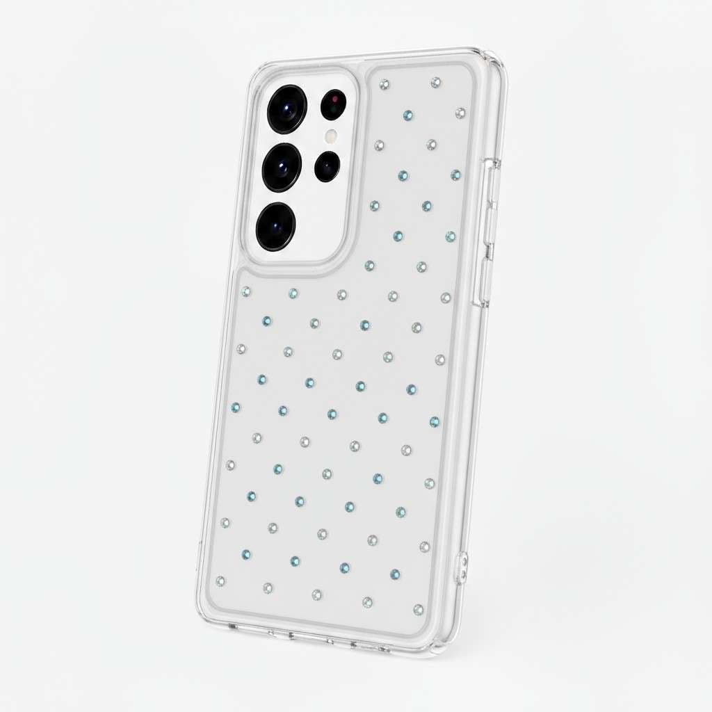 Funda Brillantes para Samsung Galaxy S23 Ultra