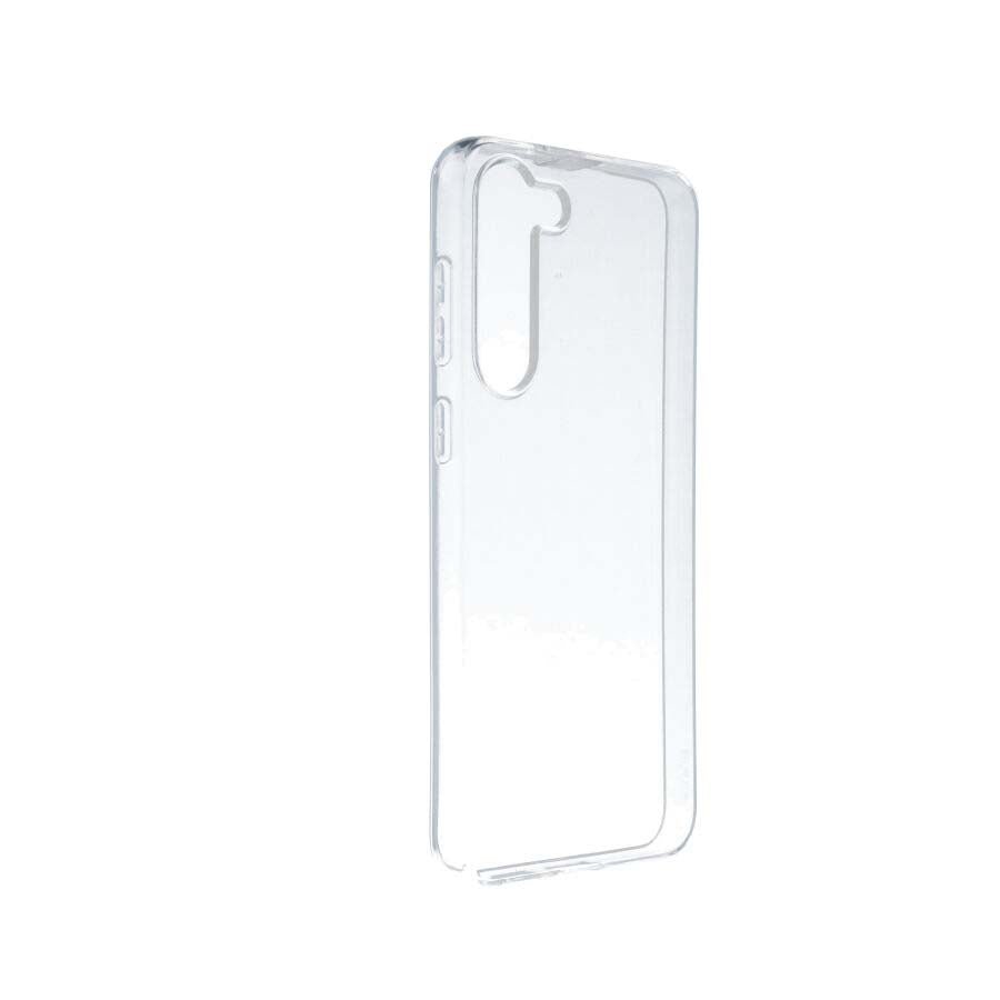 Funda Silicona Transparente para Samsung Galaxy S23 Plus