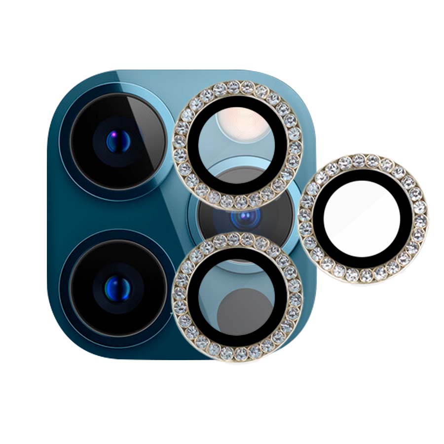 Cubre Objetivo Brillo para iPhone 12 Pro Max