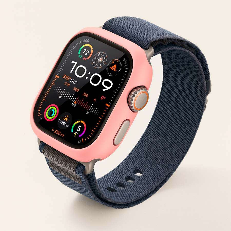 Protector de Smartwatch - Apple Watch 44mm