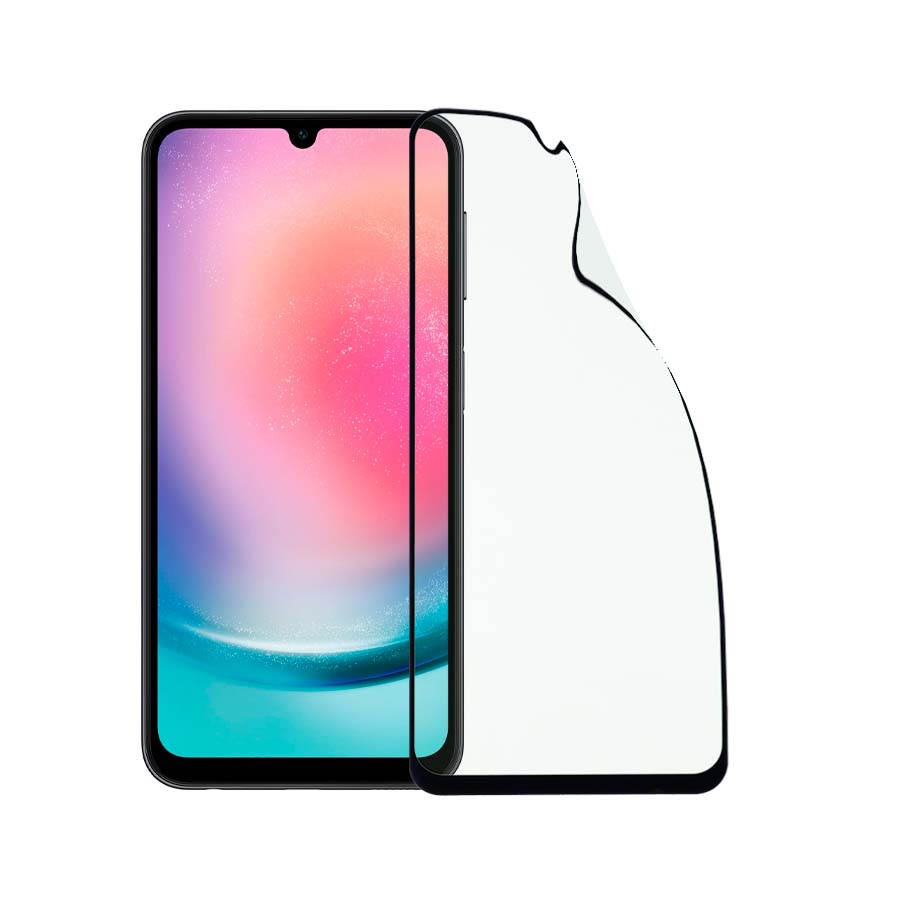 Cristal Templado Completo Irrompible para Samsung Galaxy A15 5G