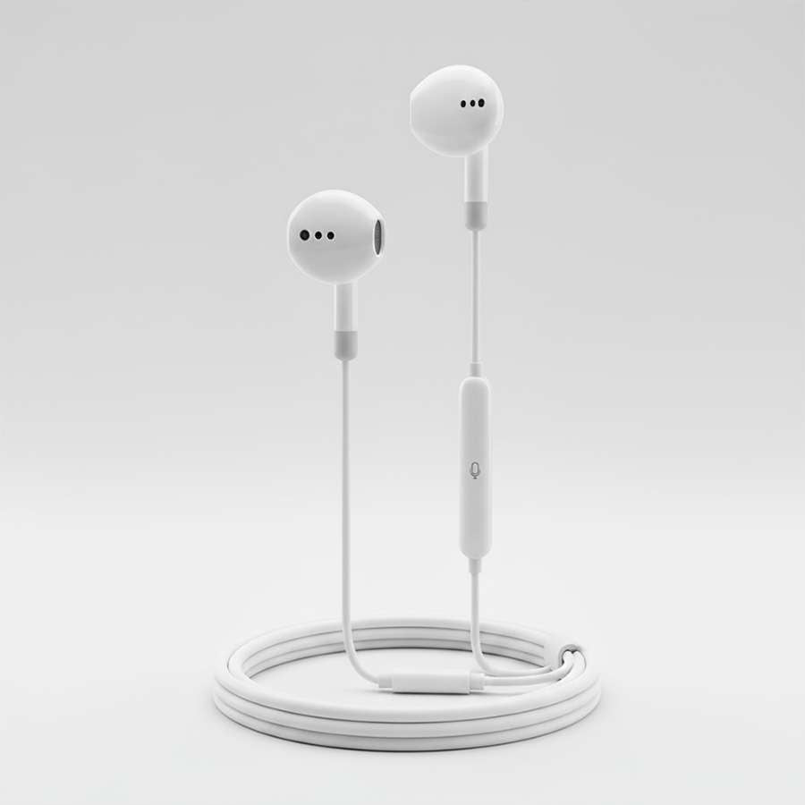 Auricular con Cable - Auricular Lightning