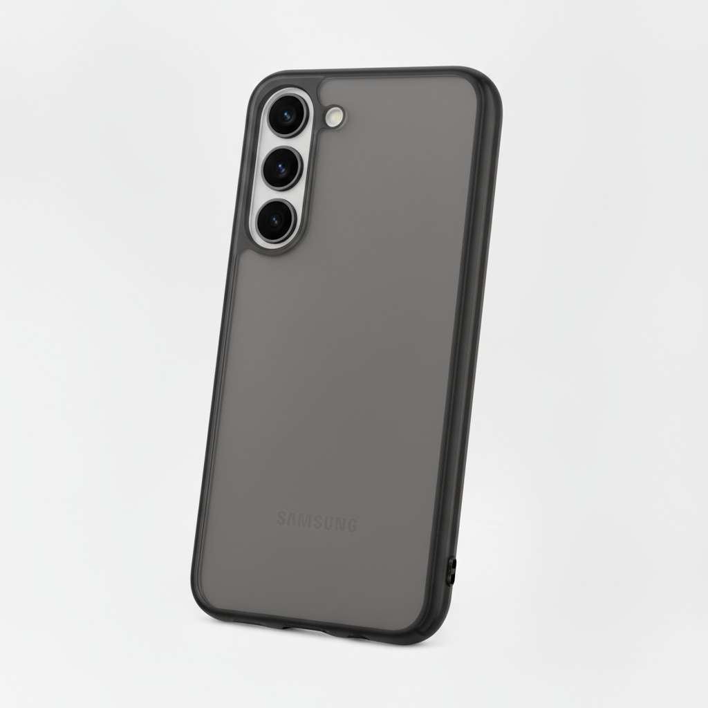 Funda Silicona Color para Samsung Galaxy S23 Plus