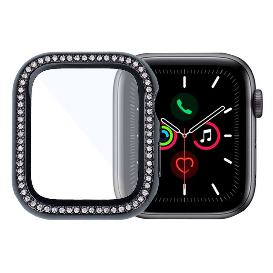 Bumper Brillo para Apple Watch 45mm
