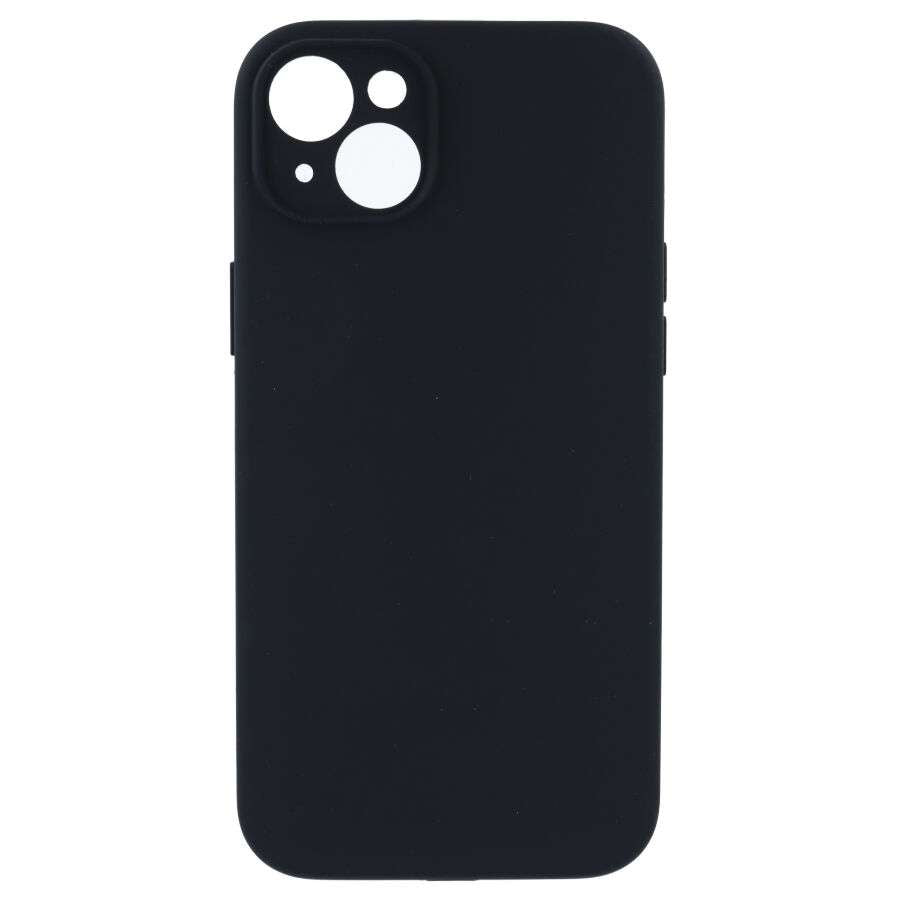 Funda Ultra suave con Cubre cámara para iPhone 13