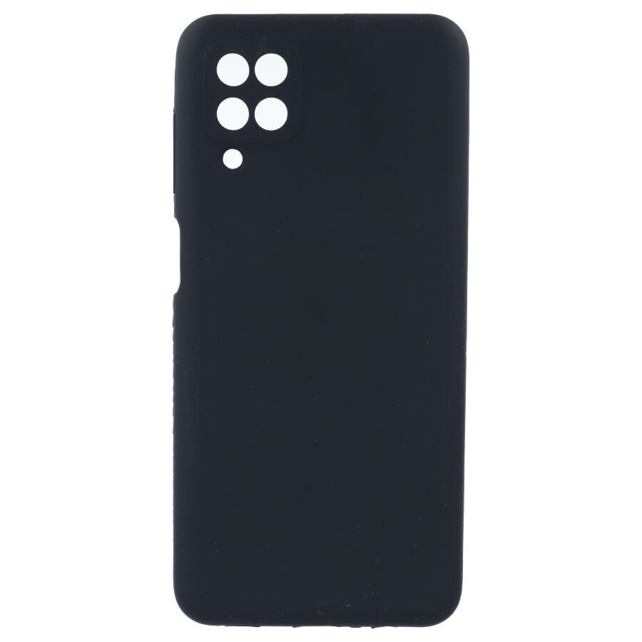 Funda Ultra suave con Cubre cámara para Samsung Galaxy A12