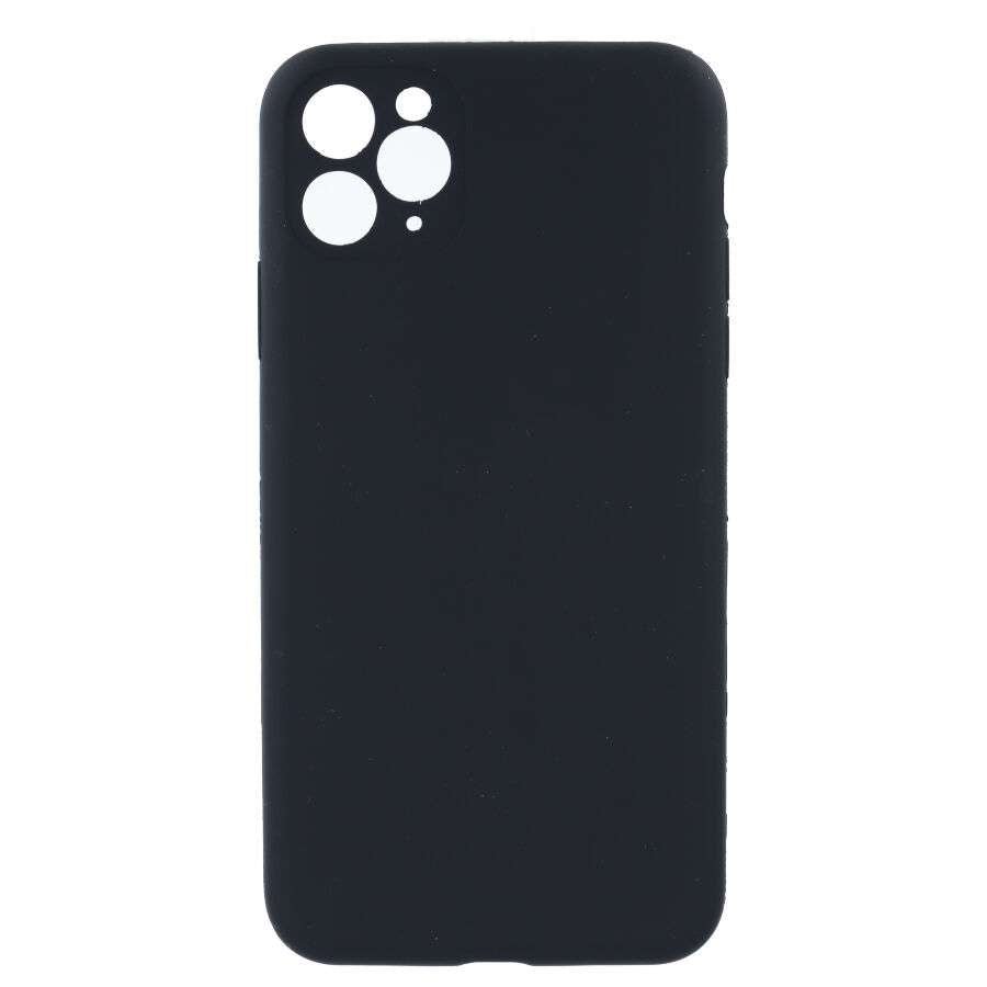 Funda Ultra suave con Cubre cámara para iPhone 11 Pro