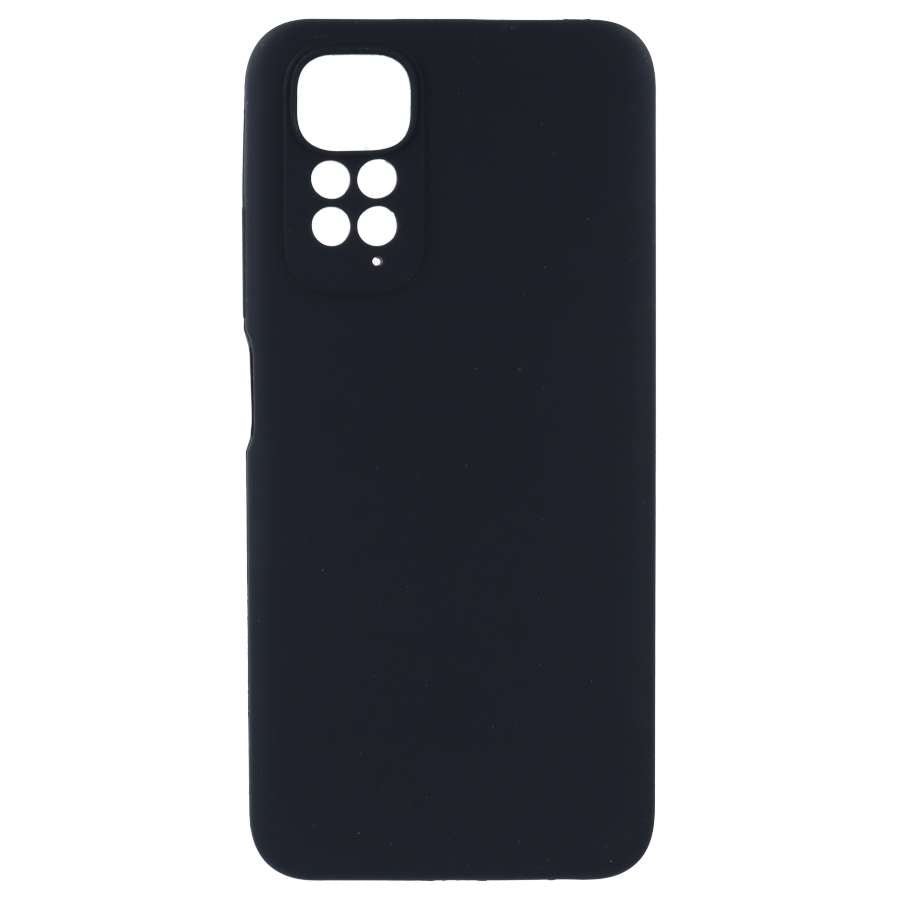 Funda Ultra suave con Cubre cámara para Xiaomi Redmi Note 11 4G
