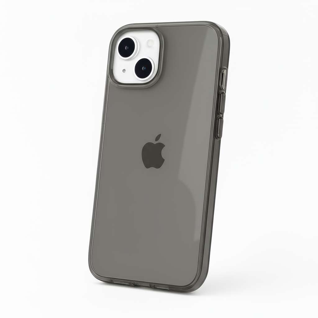 Funda Silicona Color para iPhone 15