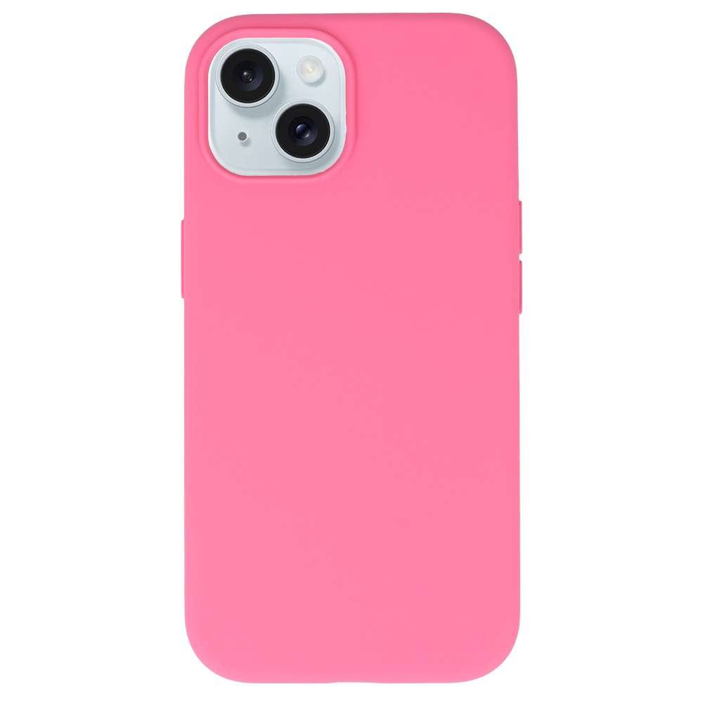 Funda Ultra Suave para iPhone 15 Plus