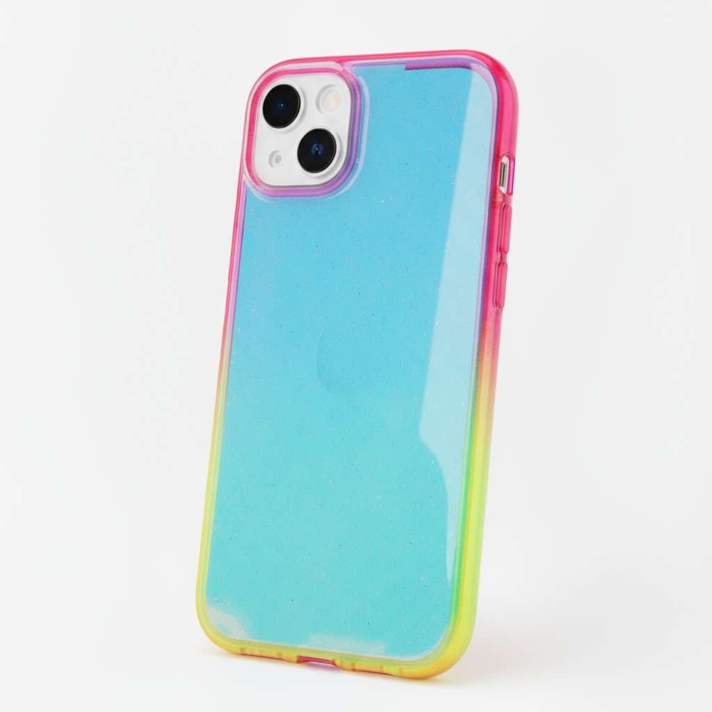 Funda Galaxy Iridiscente para iPhone 13