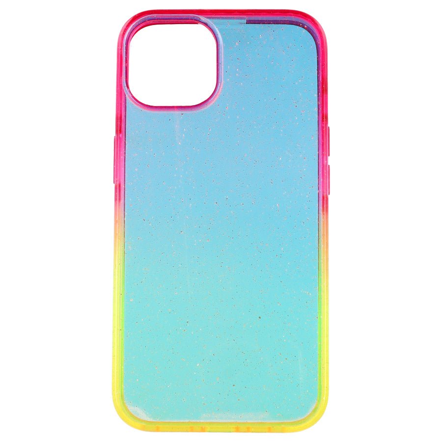 Funda Galaxy Iridiscente para iPhone 14 Plus