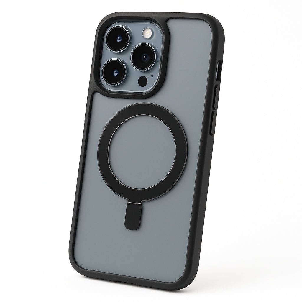 Funda Ring Compatible con Magsafe para iPhone 15 Pro Max