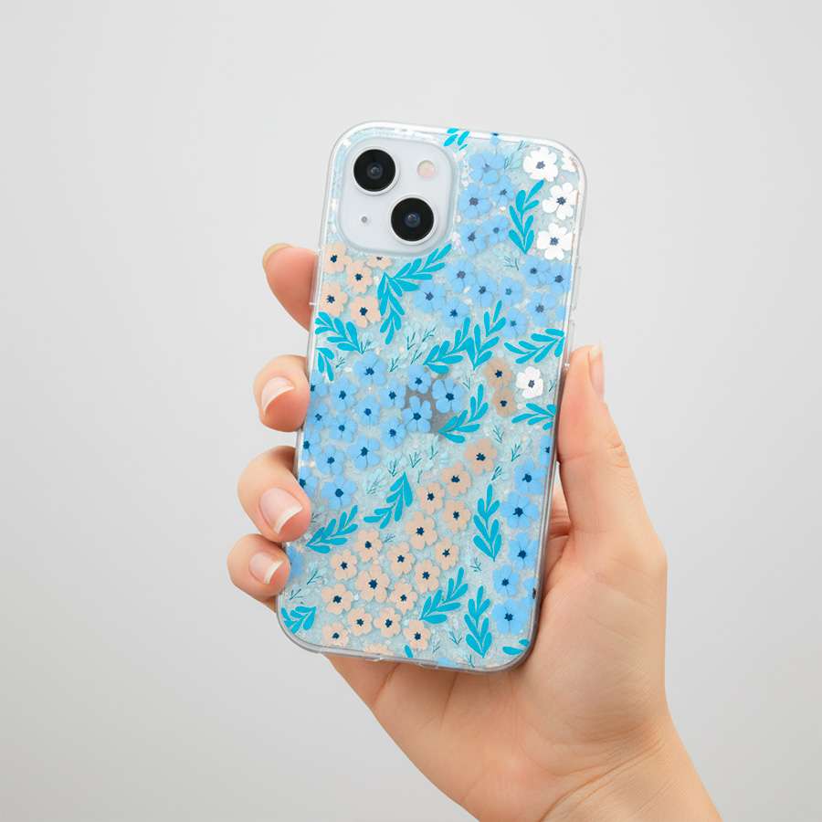 Funda Glossy Shiny para iPhone 15 Plus