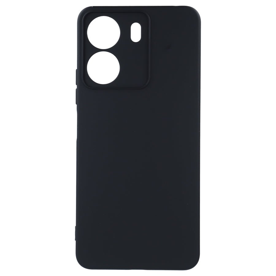 Funda Ultra suave con Cubre cámara para Xiaomi Redmi 13C