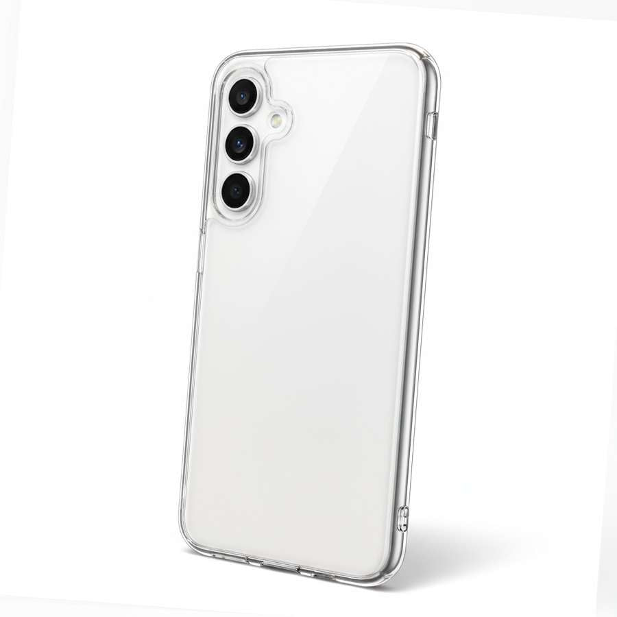 Funda Silicona Transparente para Samsung Galaxy A25 5G