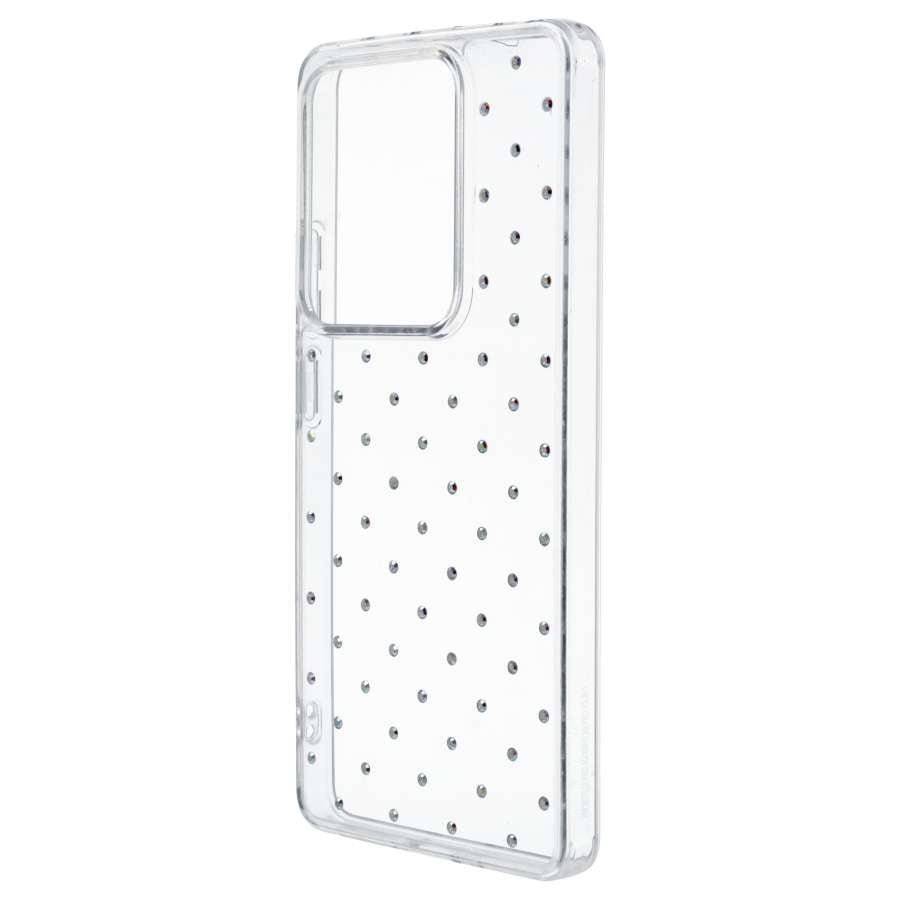 Funda Brillantes para Xiaomi Poco M6 Pro 4G