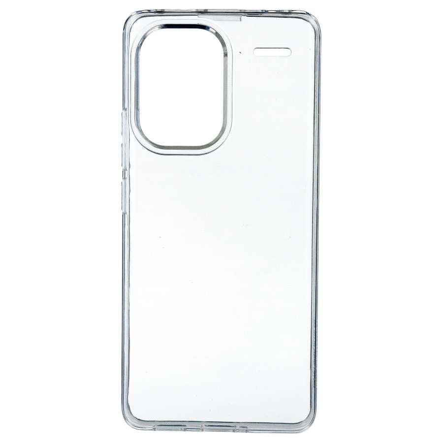 Funda Silicona Transparente para Xiaomi Redmi Note 13 Pro Plus 5G