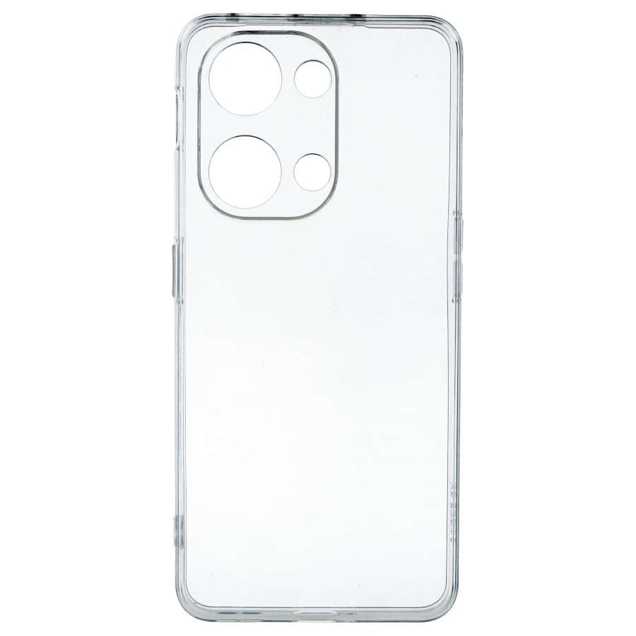 Funda Silicona Transparente para OnePlus Nord 3 5G