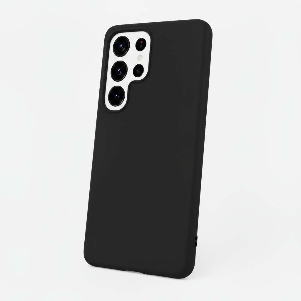 Funda Ultra Suave compatible con Magsafe para Samsung Galaxy S24 Ultra