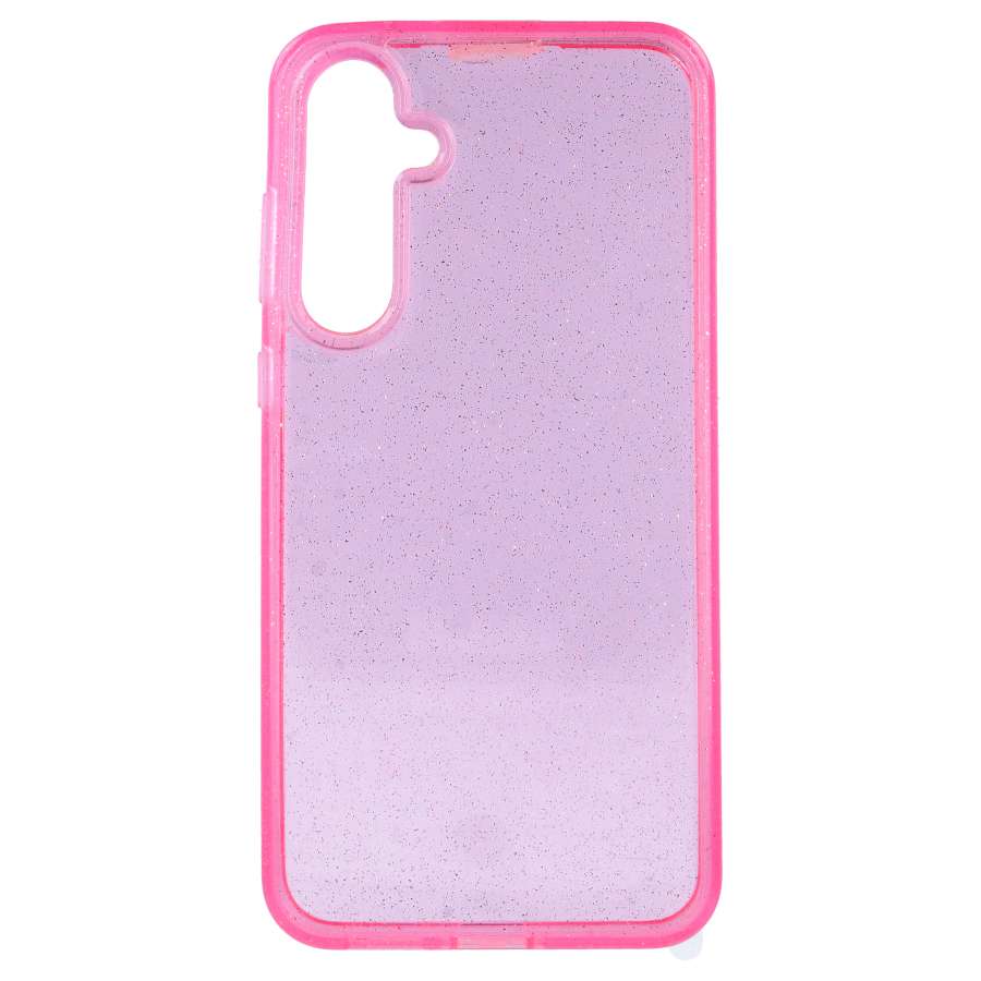 Funda Purpurina para Samsung Galaxy A55 5G