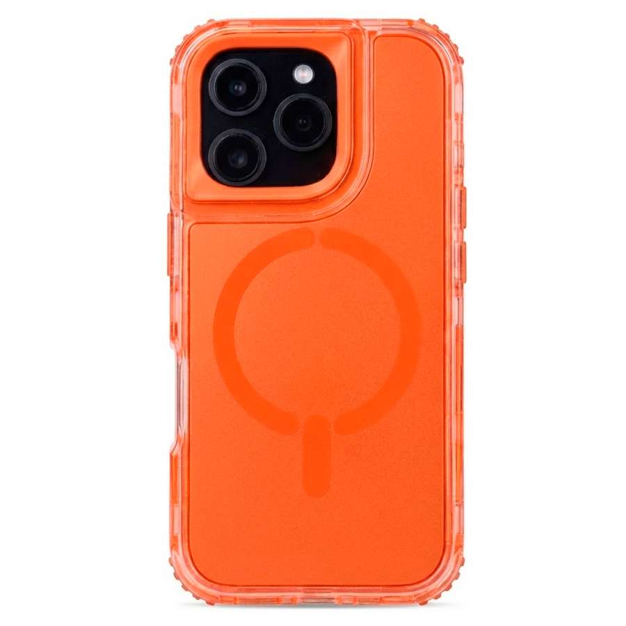 Funda Bumper 3 en 1 Compatible con Magsafe para iPhone 13 Pro