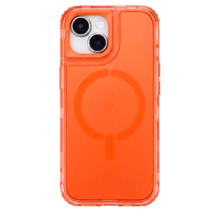 Funda Bumper 3 en 1 Compatible con Magsafe para iPhone 13