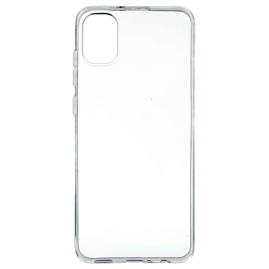 Funda Silicona Transparente para Samsung Galaxy A05