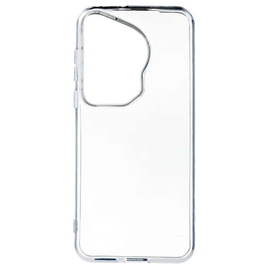 Funda Silicona Transparente para Huawei Pura 70 Ultra