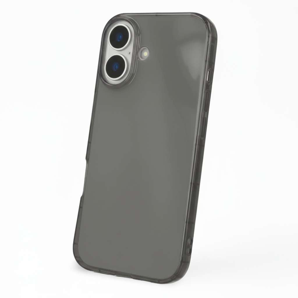 Funda Silicona Color para iPhone 16