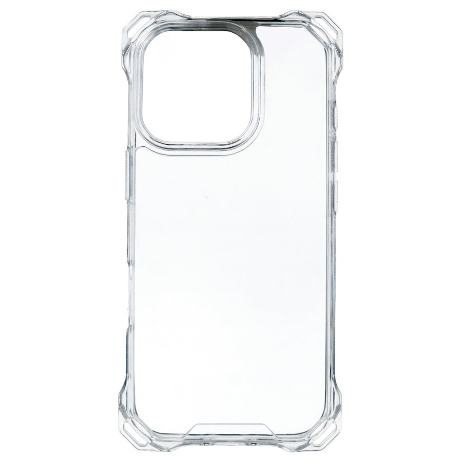 Funda Reforzada Multienganche para iPhone 16 Pro