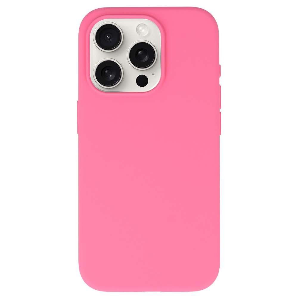 Funda Ultra Suave para iPhone 16 Pro