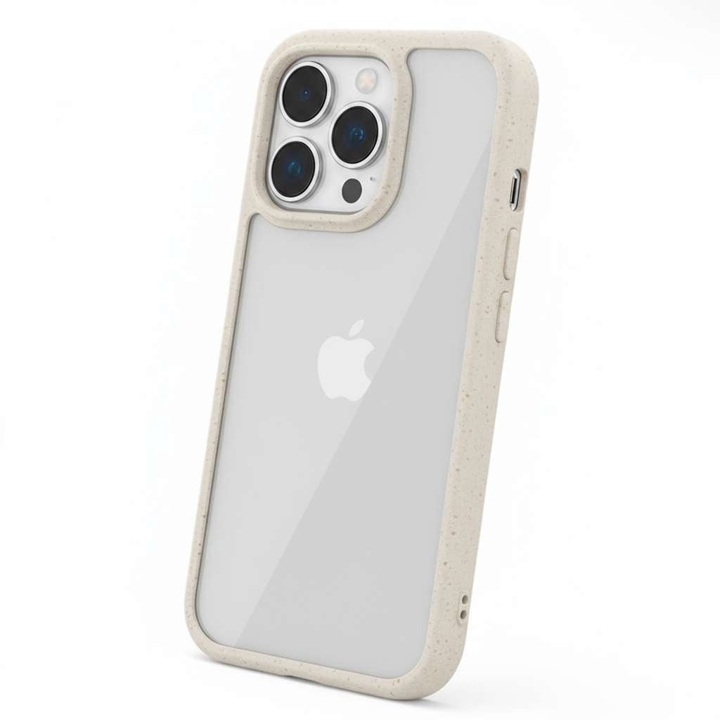 Funda Bumper Eco para iPhone 16 Pro Max