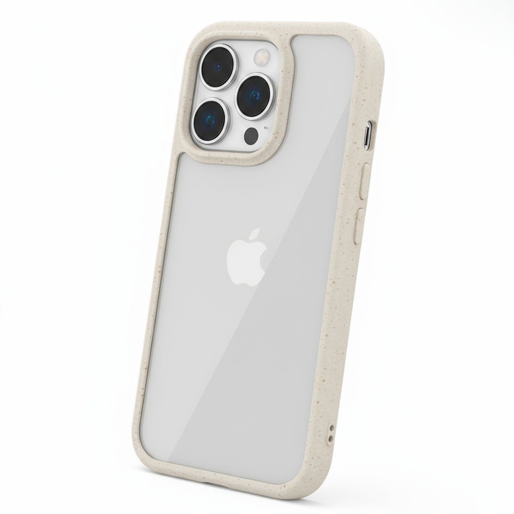 Funda Bumper Eco para iPhone 16 Pro Max