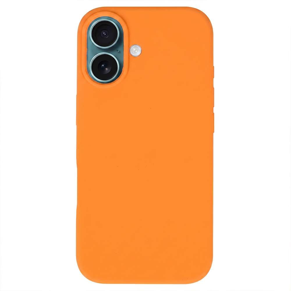 Funda Ultra Suave para iPhone 16 Plus