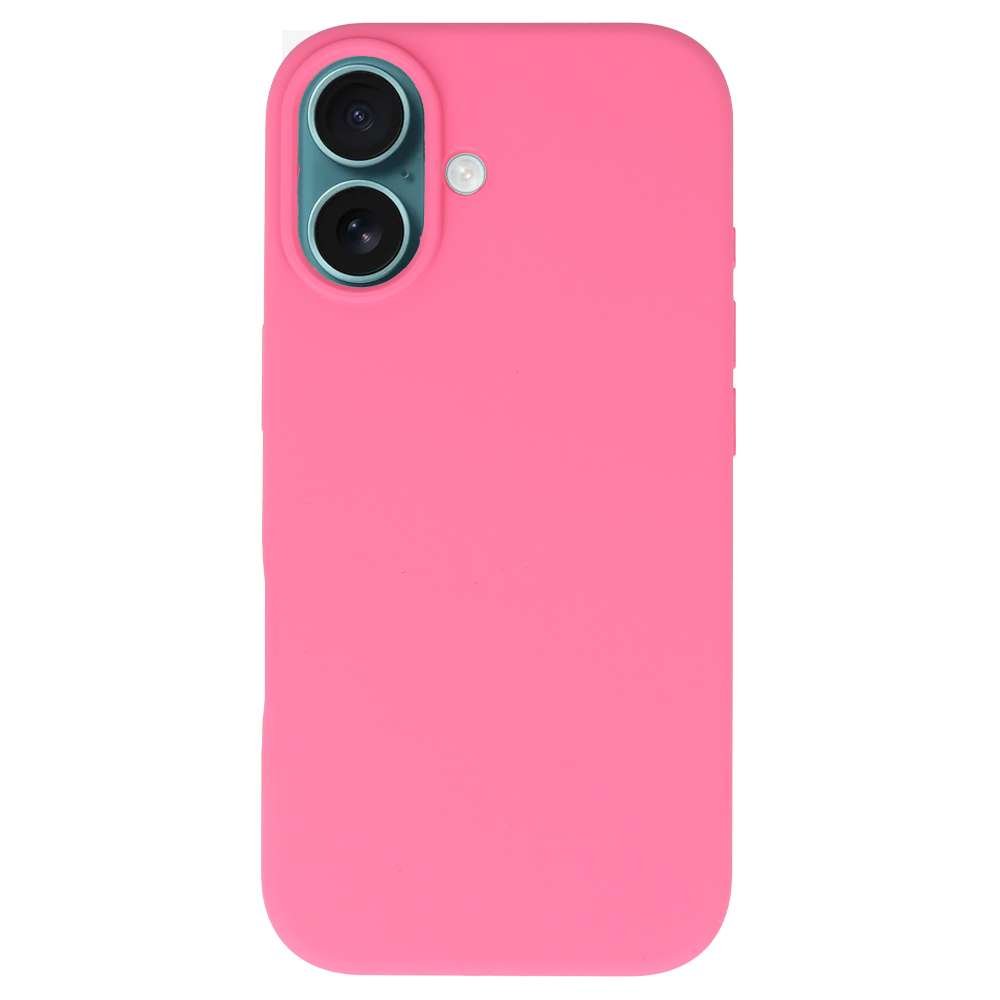 Funda Ultra Suave para iPhone 16 Plus