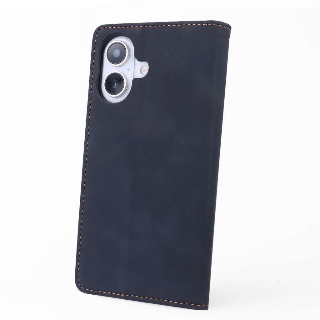 Funda Libro Premium para iPhone 16 Plus