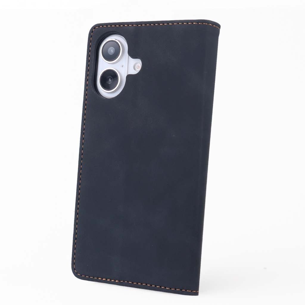 Funda Libro Premium para iPhone 16 Plus