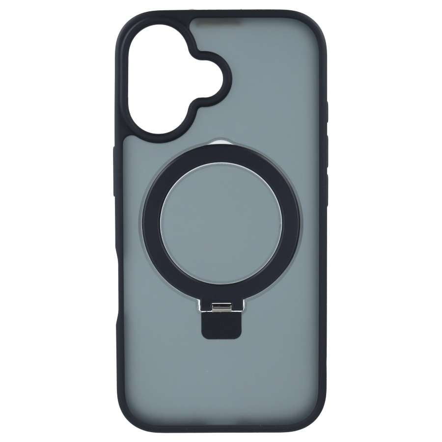 Funda Ring Compatible con Magsafe para iPhone 16 Plus