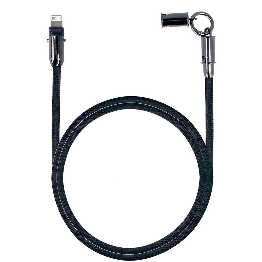Colgante - Cable de Carga para móvil - Cable Tipo C a Lightning