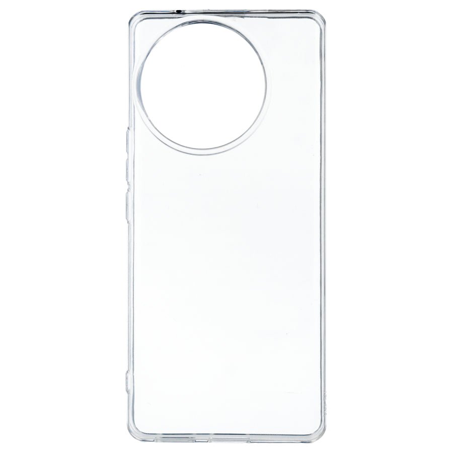 Funda Silicona Transparente para Vivo V40 Lite